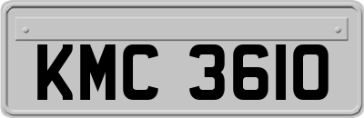 KMC3610