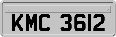 KMC3612
