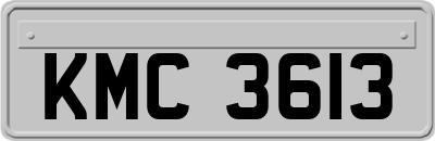 KMC3613
