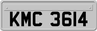KMC3614