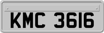 KMC3616