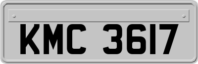 KMC3617