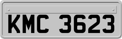 KMC3623