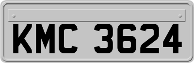 KMC3624