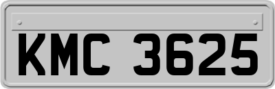 KMC3625