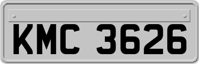 KMC3626