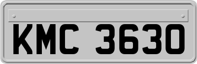 KMC3630