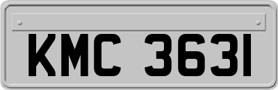 KMC3631