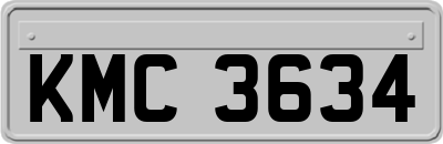 KMC3634