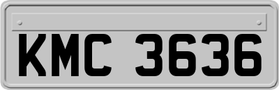 KMC3636