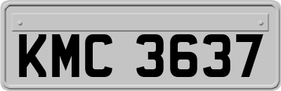 KMC3637