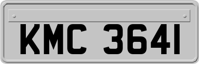 KMC3641