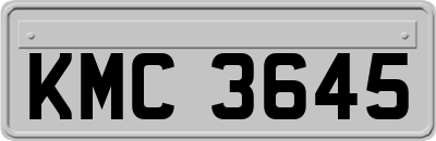 KMC3645