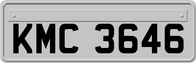 KMC3646