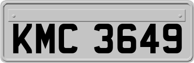 KMC3649
