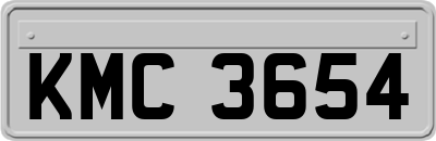 KMC3654