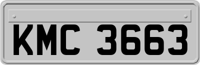 KMC3663