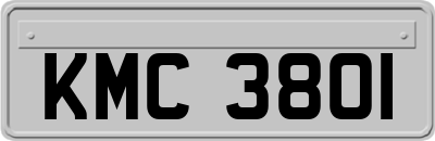 KMC3801