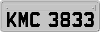 KMC3833