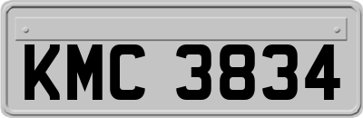 KMC3834