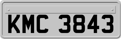 KMC3843