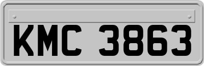 KMC3863