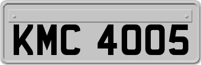 KMC4005