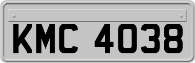 KMC4038