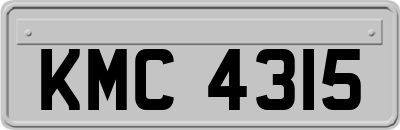 KMC4315