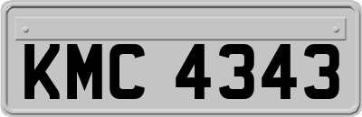 KMC4343