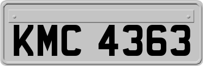 KMC4363