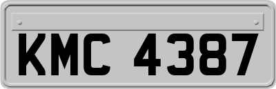 KMC4387