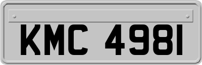 KMC4981