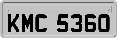 KMC5360