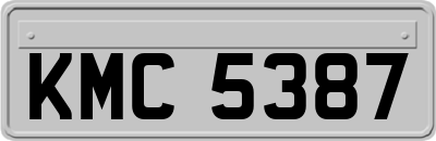 KMC5387