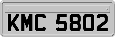 KMC5802