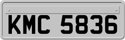 KMC5836