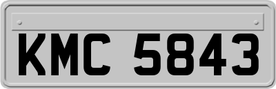KMC5843