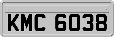 KMC6038