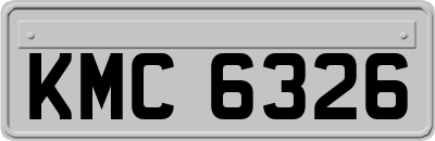 KMC6326