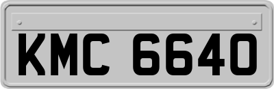 KMC6640