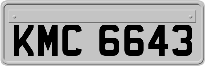 KMC6643