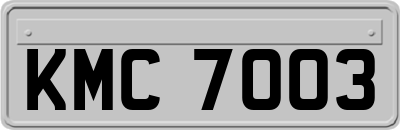 KMC7003