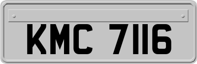 KMC7116