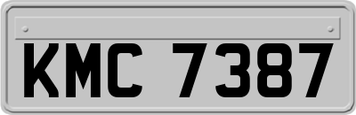 KMC7387