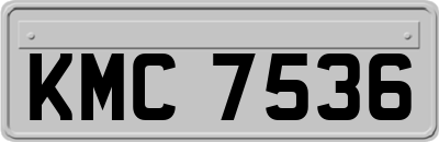 KMC7536