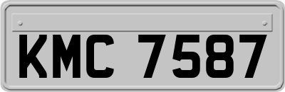 KMC7587