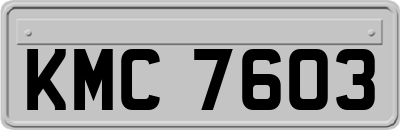 KMC7603