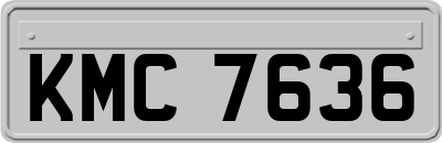 KMC7636