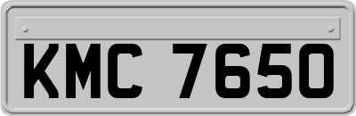 KMC7650